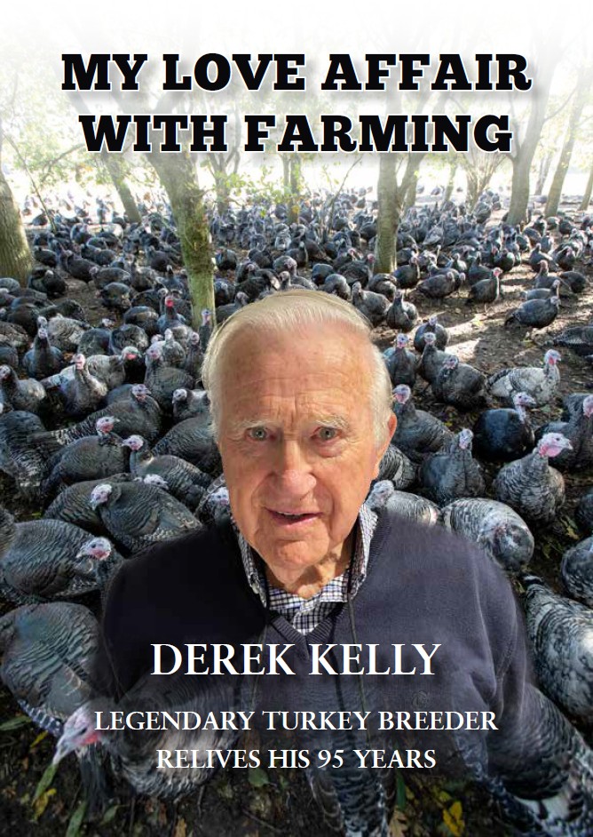 Derek Kelly's Autobiography